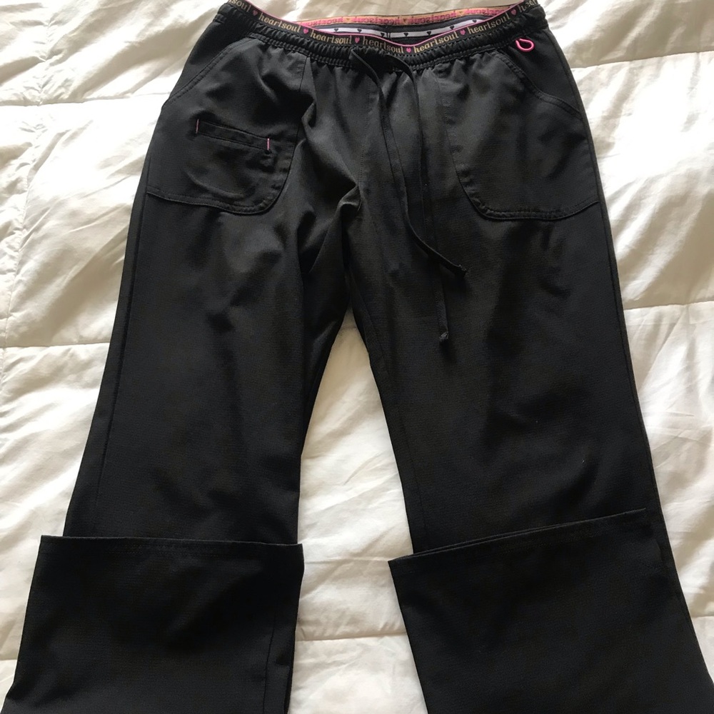 HeartSoul Scrub Pants